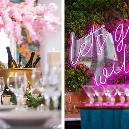 Innvigour Bespoke House With Free Parking For 3 Cars