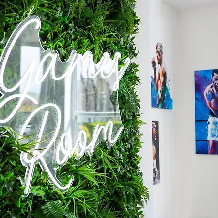 Hébergement de vacances Innvigour Bespoke House With Free Parking For 3 Cars York