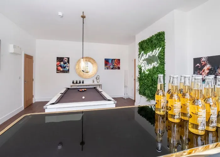 Innvigour Bespoke House With Free Parking For 3 Cars * York