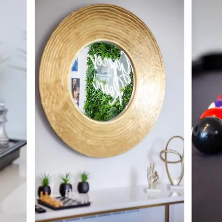 Prázdninový dům Innvigour Bespoke House With Free Parking For 3 Cars York